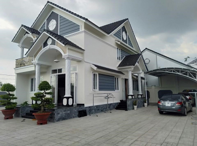 Mẫu nhà vườn được ưa chuộng nhất