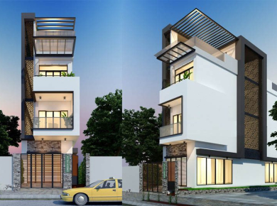 Mẫu thiết kế hiện đại